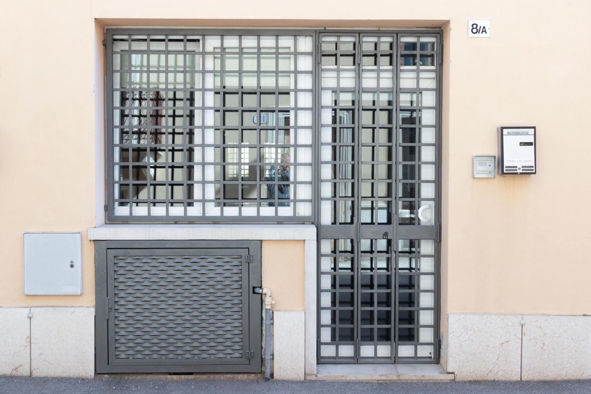 Verona Nest Bagian luar foto